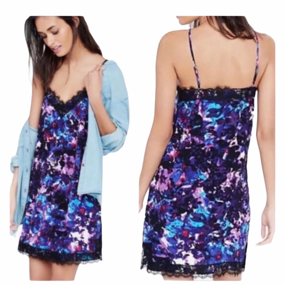 EUC slip dress